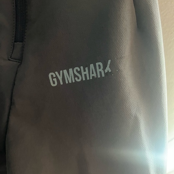 Gray and Purple Hooded Jacket - Picture 3 of 4